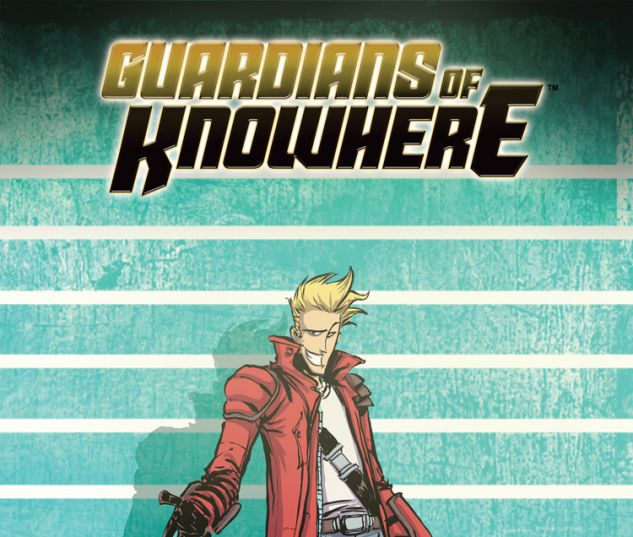 GUARDIANS OF KNOWHERE 1 YOUNG CONNECTING VARIANT B (SW, WITH DIGITAL CODE)