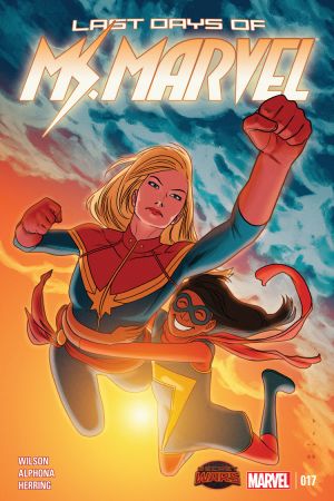 Ms. Marvel #17 