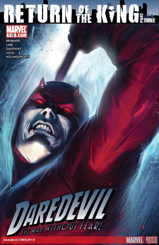 Daredevil (1998) #118