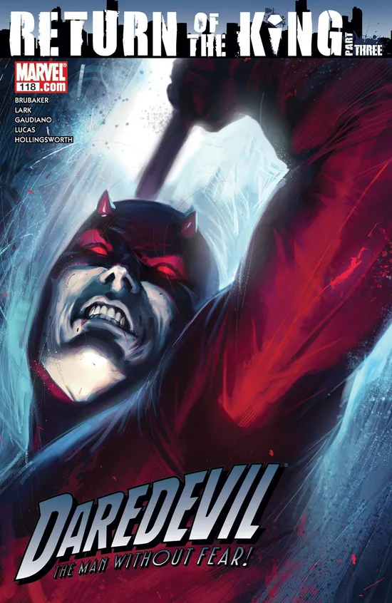 Daredevil (1998) #118 | Comic Issues | Marvel