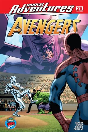 Marvel Adventures the Avengers #26