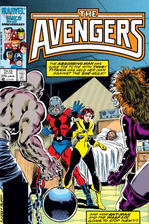 Avengers #275 