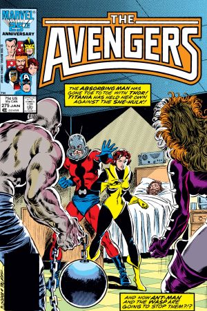 Avengers #275