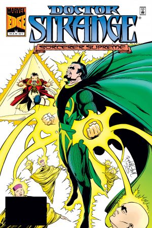 Doctor Strange, Sorcerer Supreme #87 