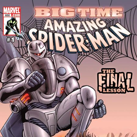 Spider-Man: Big Time Digital Comic (2010)