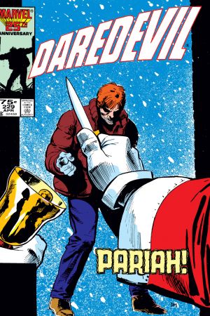 Daredevil (1964) #229