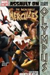 Incredible Hercules (2008) #139