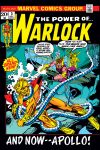 WARLOCK (1972) #3