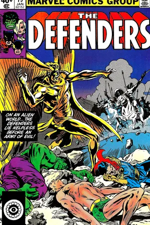 Defenders (1972) #79