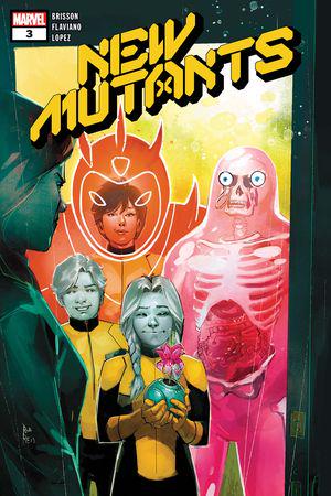 New Mutants (2019) #3