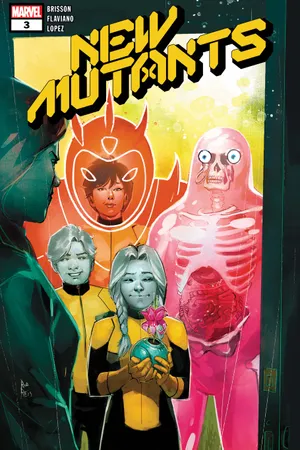 New Mutants (2019) #3 | Comic Issues | Marvel
