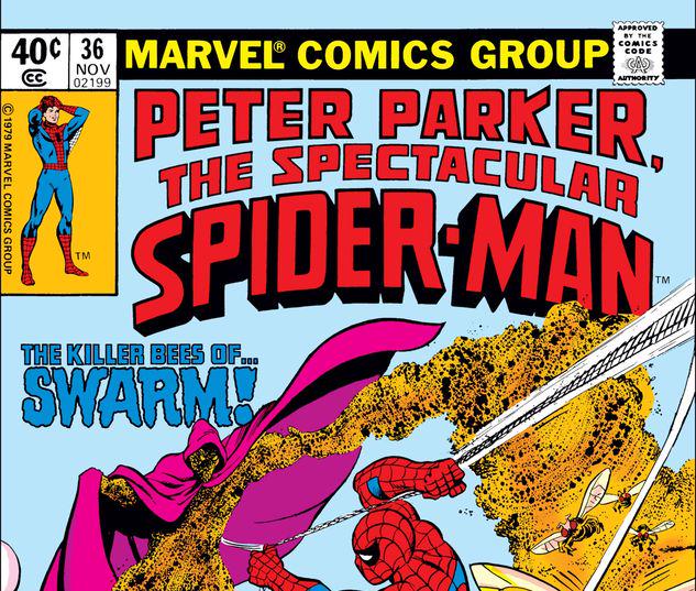 Peter Parker, the Spectacular Spider-Man #36