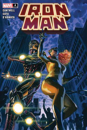 Iron Man (2020) #4