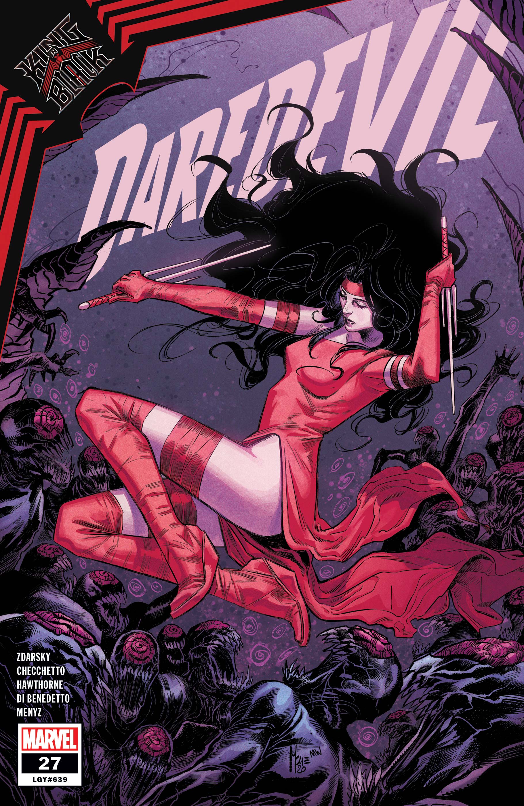 Daredevil (2019) #27