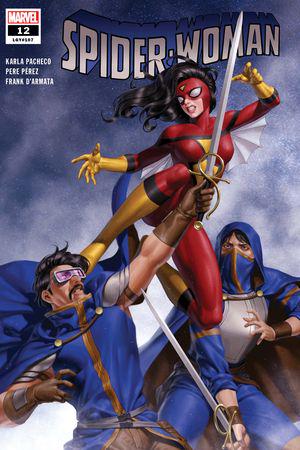 Spider-Woman (2020) #12