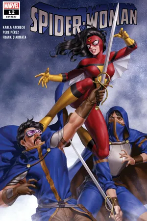 Spider-Woman (2020) #12