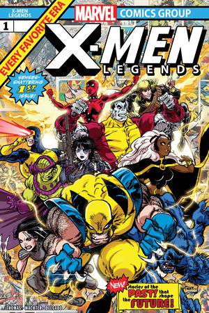 X-Men Legends (2022) #1