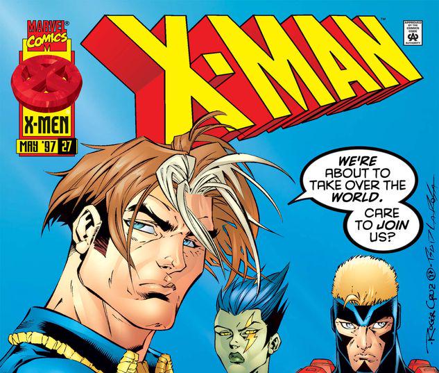 X-Man #27