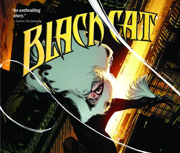 Black Cat Vol. 5: I’ll Take Manhattan #0