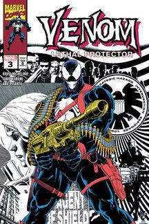 Venom: Lethal Protector II (2023) #3 | Comic Issues | Marvel