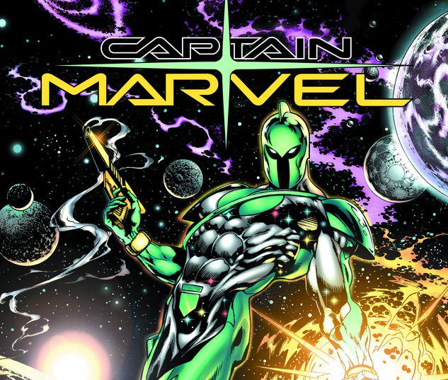 Captain Marvel Vol. II: Coven #0