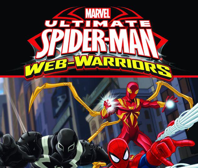 MARVEL UNIVERSE ULTIMATE SPIDER-MAN: CONTEST OF CHAMPIONS DIGEST #1