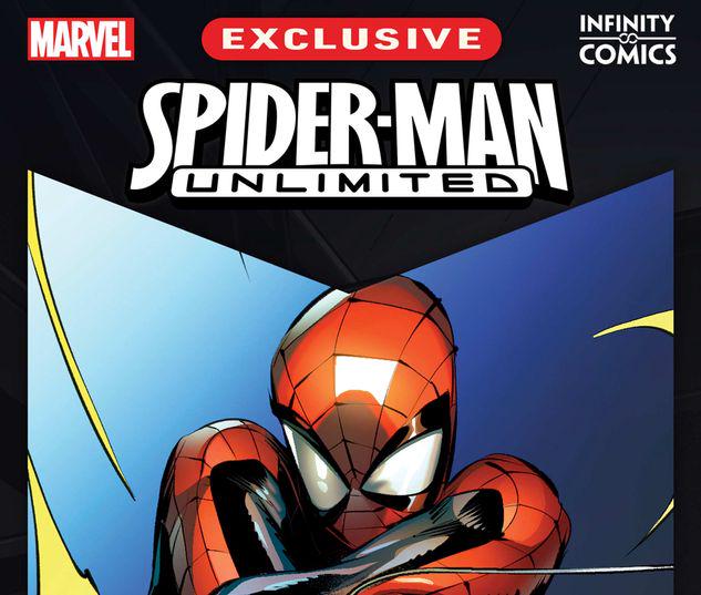 Spider-Man Unlimited Infinity Comic #3