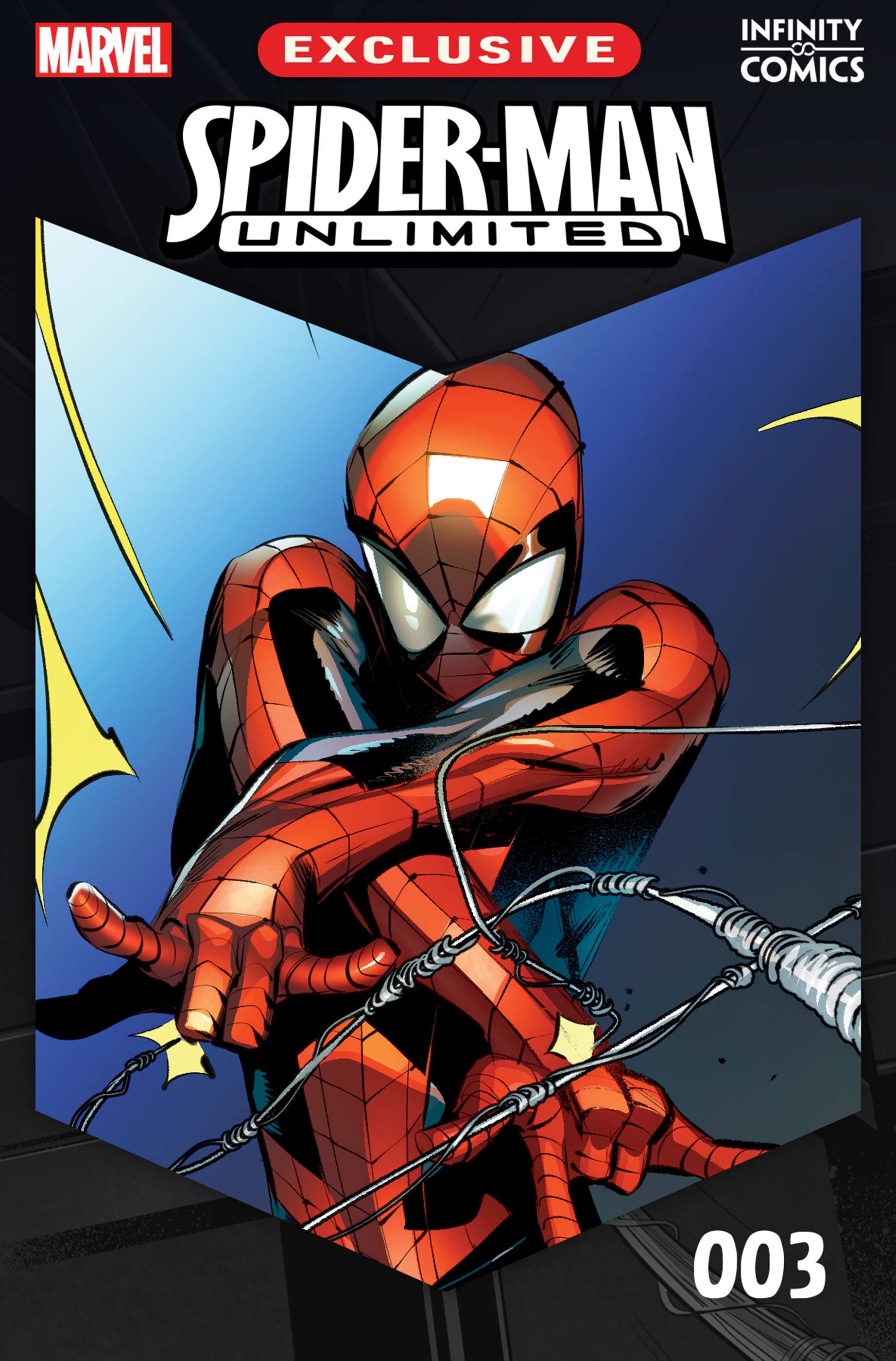 Spider-Man Unlimited Infinity Comic (2023) #3