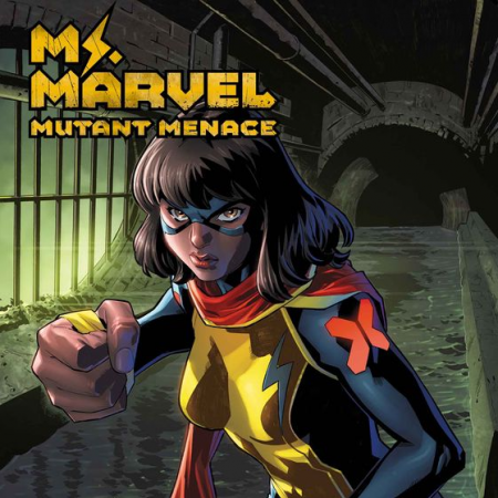 Ms. Marvel: Mutant Menace (2024 - Present)