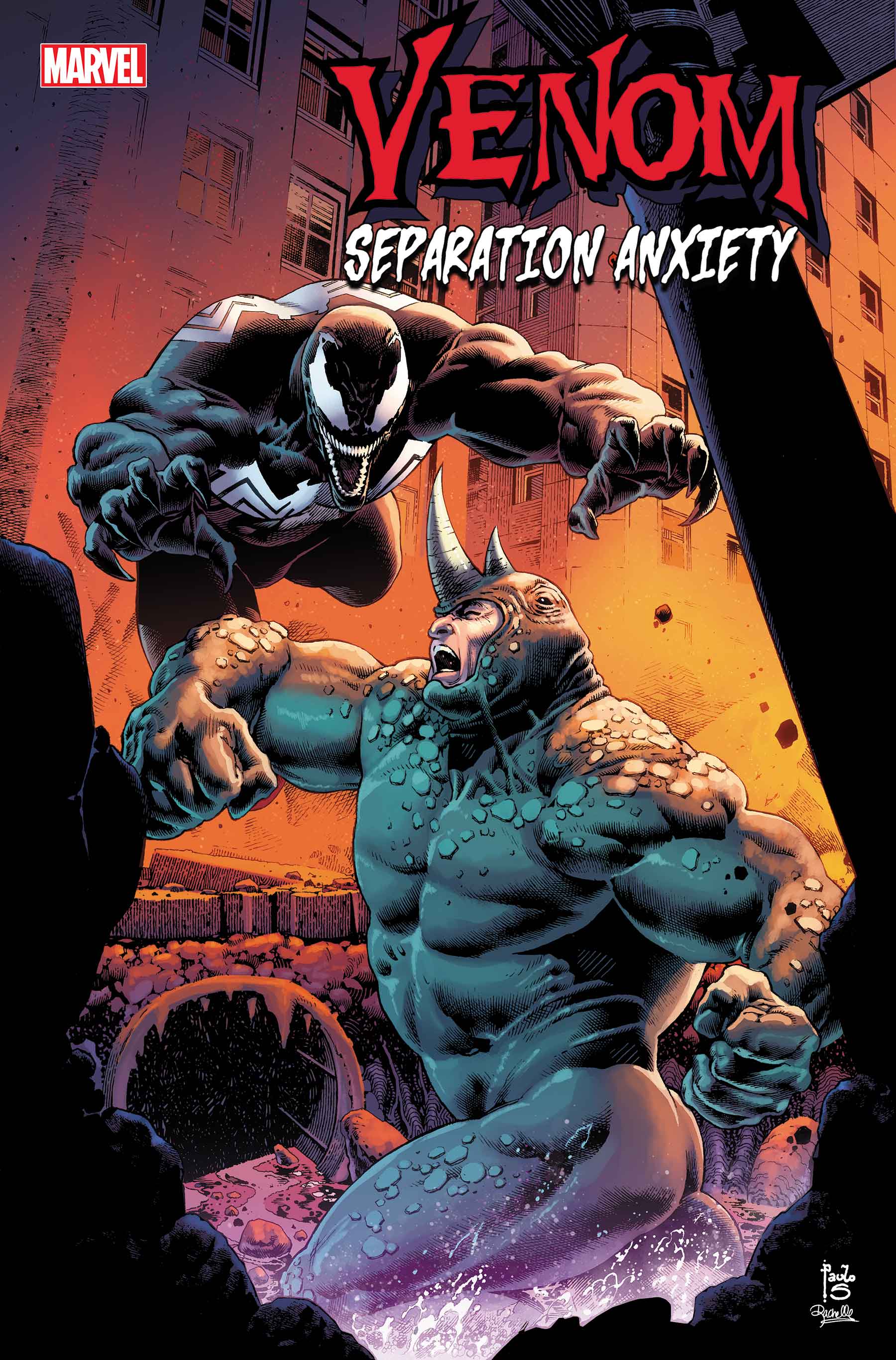 Venom: Separation Anxiety (2024) #4