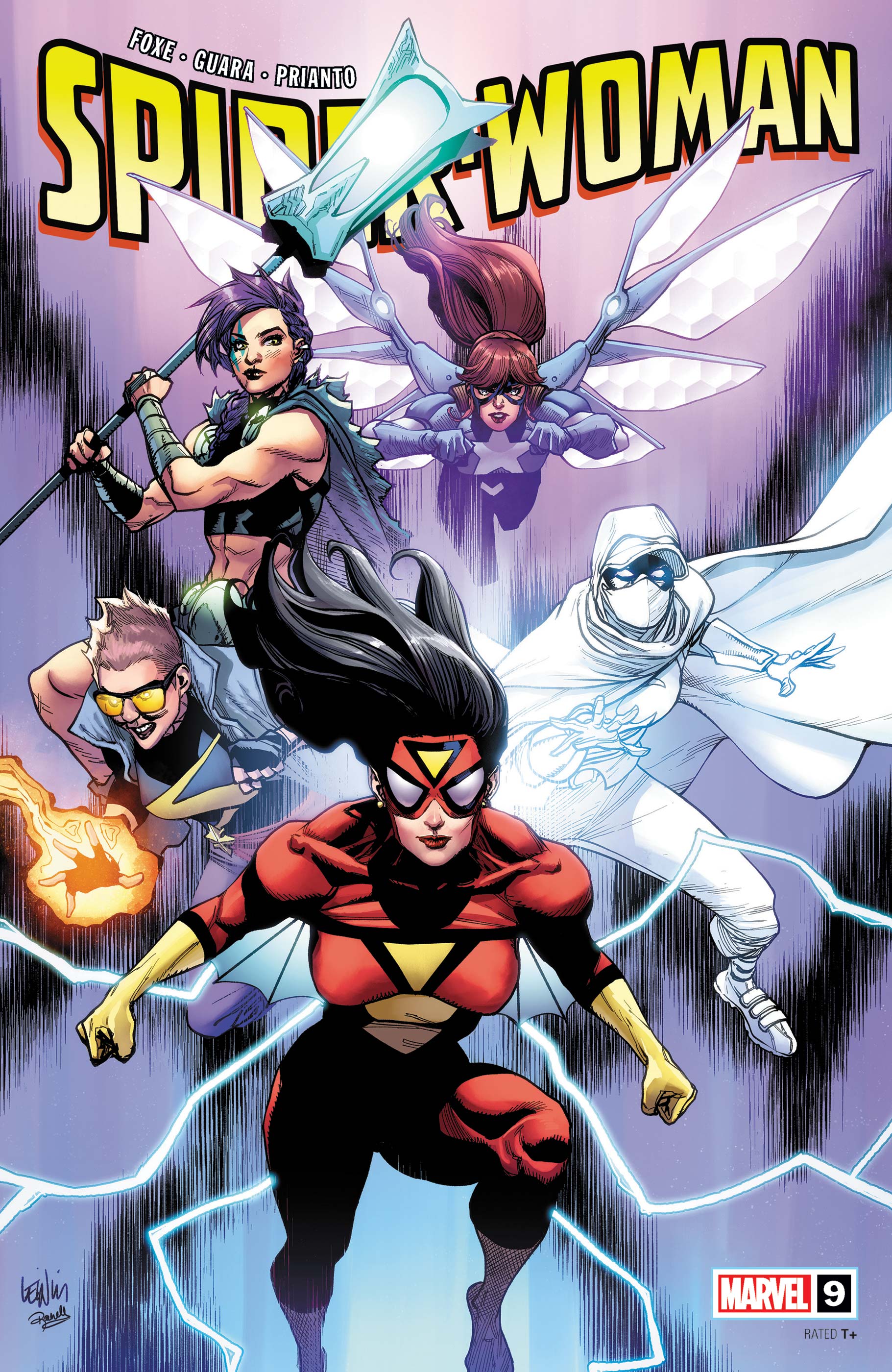 Spider-Woman (2023) #9