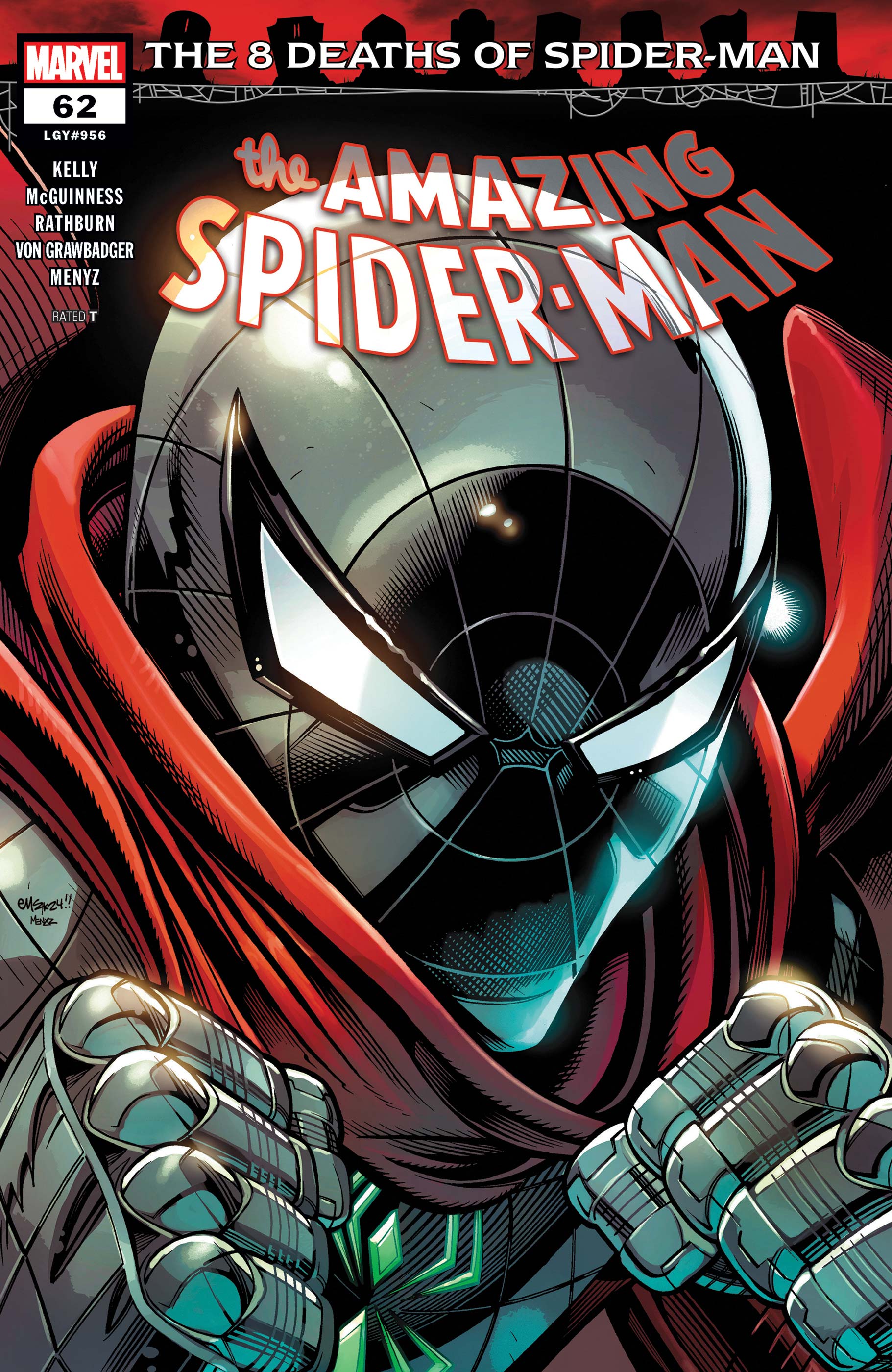 The Amazing Spider-Man (2022) #62