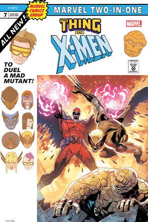 X-Men (2024) #7 (Variant)