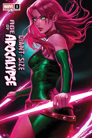 GIANT-SIZE AGE OF APOCALYPSE (2025) #1 (Variant)
