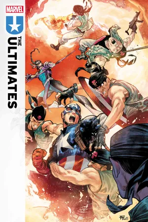 ULTIMATES BY DENIZ CAMP VOL. 2: ALL POWER TO THE PEOPLE (Trade
