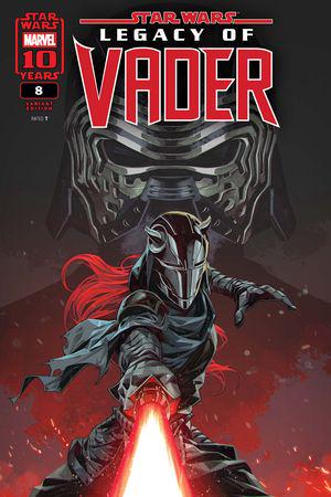 Star Wars: Legacy of Vader (2025) #8 (Variant)
