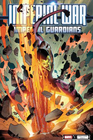 IMPERIAL WAR: IMPERIAL GUARDIANS (2025) #1 (Variant)