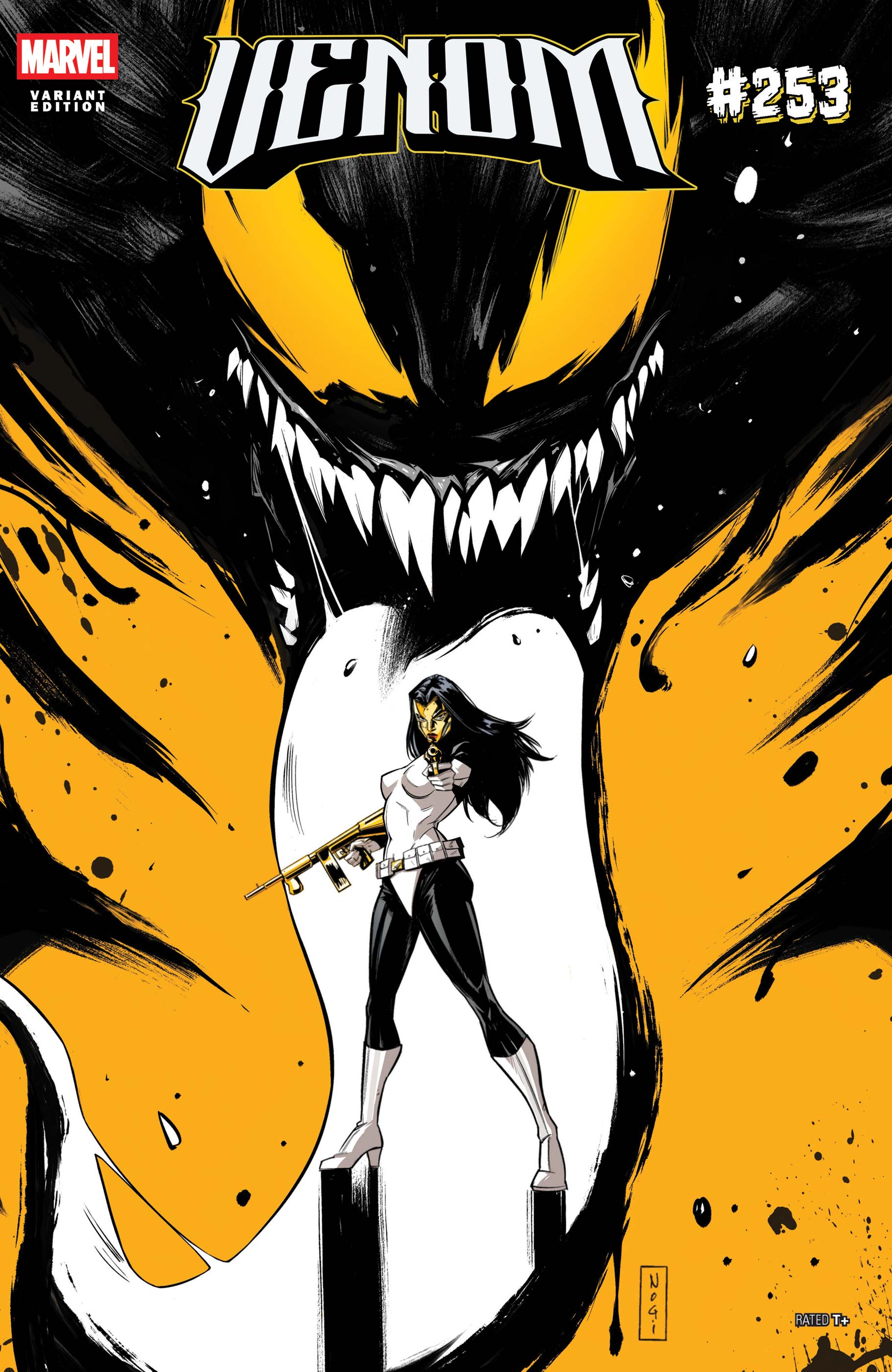 Venom (2025) #253 (Variant) | Comic Issues | Marvel