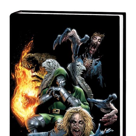 ULTIMATE FANTASTIC FOUR VOL. 3 HC (2007)