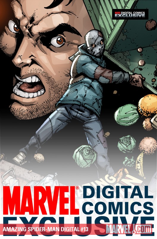 Amazing Spider-Man Digital (2009) #13