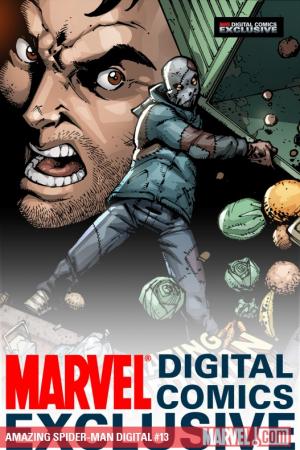 Amazing Spider-Man Digital (2009) #13