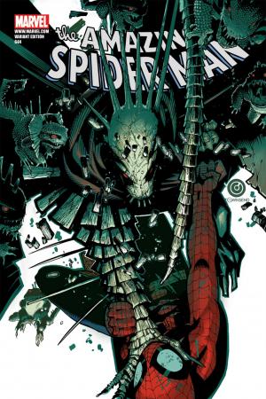 Amazing Spider-Man (1999) #644 (BACHALO VARIANT)