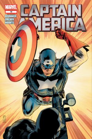 Captain America (2011) #12