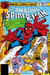 Amazing Spider-Man (1963) #186 Cover