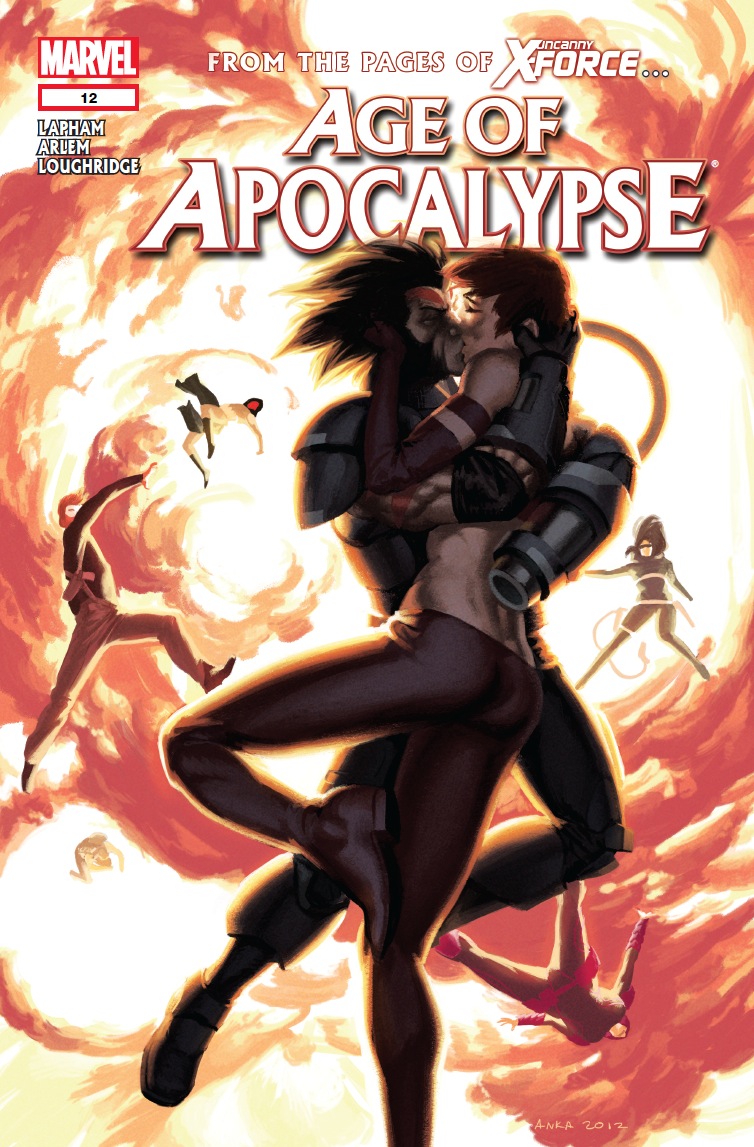 Age of Apocalypse (2012) #12