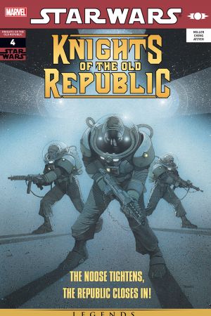Star Wars: Knights of the Old Republic #4 