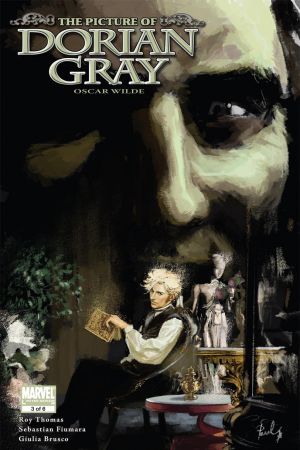 Marvel Illustrated: Picture of Dorian Gray #3 
