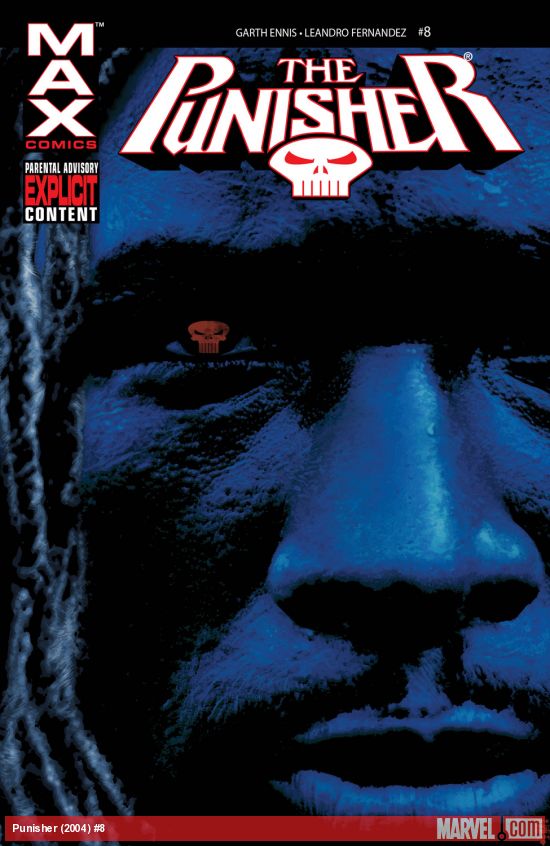 Punisher Max (2004) #8