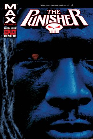 Punisher Max (2004) #8