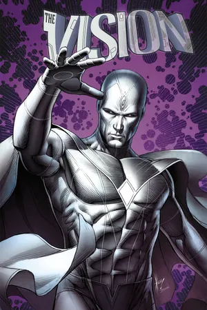Vision (2015) #2 (Keown Marvel 92 Variant)